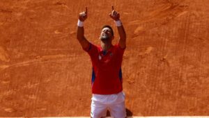 Djokovic: O gün hayatımın en güzel anını yaşadım