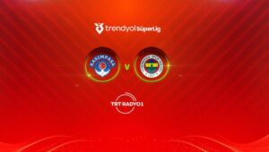 Fenerbahçe Kasımpaşa deplasmanında