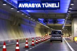Avrasya Tüneli Projesi’ne İÜ’den Destek