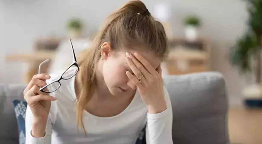 Migren hastalığı Türkiye’de en çok 50 yaş altı erişkinlerde görülüyor