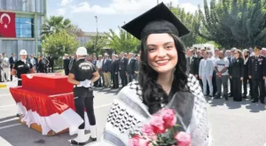 Türk Rachel Corrie’si: Ayşe Ezgi Eygi