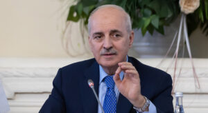 TBMM Başkanı Kurtulmuş’tan, katil soykırımcı Netanyahu’nun BM  Genel Kurulu’nda konuşmasına tepki