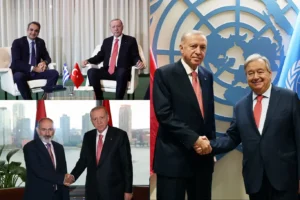 Cumhurbaşkanı Erdoğan ve ABD’deki temasları