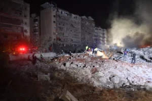 İsrail Ateşkes Çağrılarını Reddetti