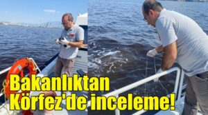Bakan Murat Kurum, kurul üyeleri ile İzmir ve Körfezi’nde inceleme yapacak