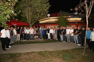 Kocaeli Kartepe Belediyesi’nden amatör futbol kulübüne ve spor derneğine 2 Milyon 235 bin TL destek