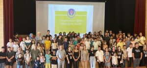 Türk Eğitim Derneği’nden Hatay’da Depremzede Çocuklara Umut: “Yeni Eğitim Dönemine Merhaba Hatay” Etkinliği