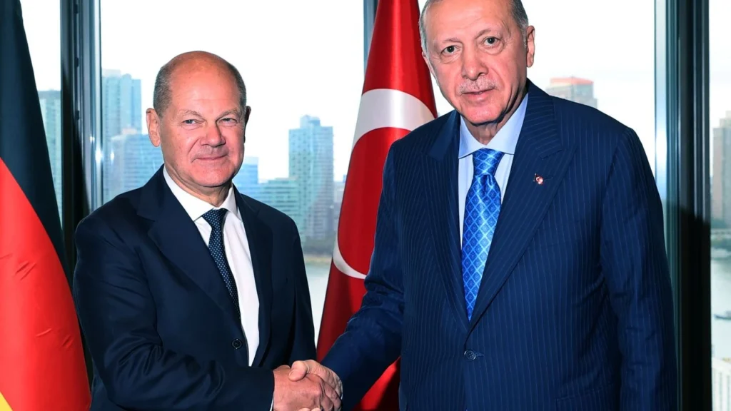 Erdoğan’dan New York’ta liderlere ve uluslararası topluma “İsrail’in katliamlarını durdurmak için sesinizi yükseltin” çağrısı
