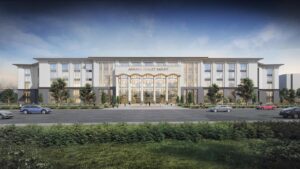 Ankara Adalet Sarayı’nın temeli Bakanlar Tunç ve Kurum’un katıldı törenle atıldı