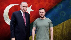 Cumhurbaşkanı Erdoğan, “Ukrayna-Rusya savaşında adil bir barışı en çok arzulayan ülkeyiz”