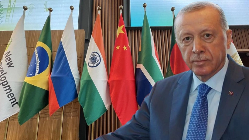 Cumhurbaşkanı Erdoğan: BRICS ve ASEAN’da yer almamız, bölgelerin aritmetiğini değiştirecek