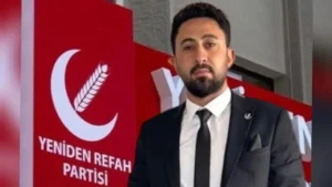 YRP Niğde İl Başkanı Taner Gümüş, “Hedefimiz Büyük, Niğde Teşkilatımız Türkiye’de İlk Sıralarda!”
