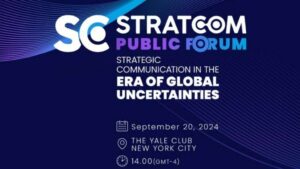 İletişim Başkanı Altun, New York’ta düzenlenen Stratcom Public Forum’a video mesaj gönderdi
