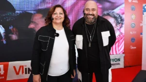 Afyonkarahisar’a gelen MasterChef jürisi Somer Sivrioğlu, “Ayşe Ekiz artık Türkiye’de konuşulan kadın şef olma noktasında”