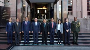 Bakan Güler: ASEAN ülkeleriyle daha fazla işbirliği yapabileceğimizi umuyoruz