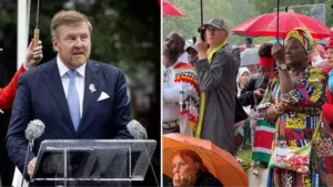 Hollanda’da Prens Günü’nde, Kraliyet Ailesi geçit töreni sonrasında Kral Alexander 2025 bütçesini okudu…