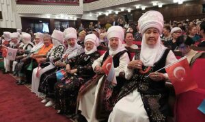 TÜRKSOY Kara-Kırgız Özerk Cumhuriyeti’nin Kuruluşunun 100. yıl kutlamalarına katıldı