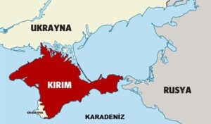 Cumhurbaşkanı Erdoğan: Kırım’ın Ukrayna’ya iadesi, uluslararası hukukun gereğidir