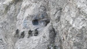 MSB’den ‘Her şartta mücadele’ paylaşımı