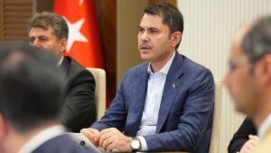 Bakan Kurum Kahramanmaraş’ın fay etüt raporunun sonuçlarını açıkladı