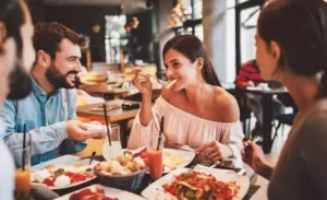 Restoranlarda rezervasyonlu müşteriler, rezervasyonsuzlara göre yaklaşık iki kat fazla harcıyor