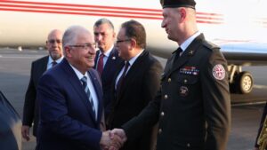 Yaşar Güler Gürcistan’a gitti