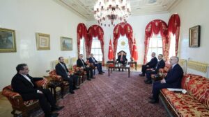 İstanbul’da Güney Kafkasya Bölgesel İşbirliği toplantısı: Erdoğan İsrail’e silah ambargosu için BM’ye çağrı yaptı