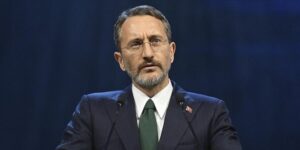 Fahrettin Altun: Her türlü tehditle mücadelemizi sürdüreceğiz