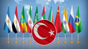 (UDİAD) Araştırmacı Sırma ŞAHİN, “BRICS elbette Türkiye için, özellikle, gelişmekte olan ekonomilerle daha yakın iş birliği alanları ve fırsatlar yaratacaktır”