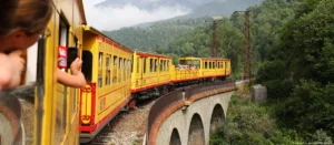 AB’den gençlere 35 bin 500 tren bileti