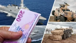 Savunma sanayii fonu teklifi ertelendi