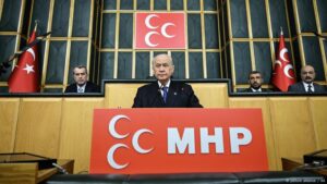Ağırel: Bahçeli Sinan Ateş’in sunduğu dosyayı açıklasın