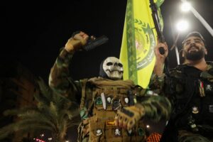 Bir gecede gelen iki mesaj Irak’ı geçici olarak savaşın dışında tuttu
