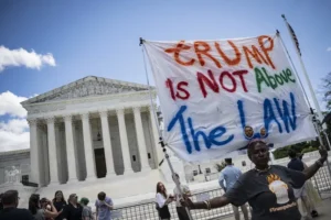 Trump’ın Kongre Baskını Davasında Kritik Gelişme