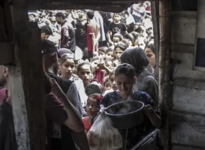 ABD’den İsrail’e İnsani Yardım Ültimatomu