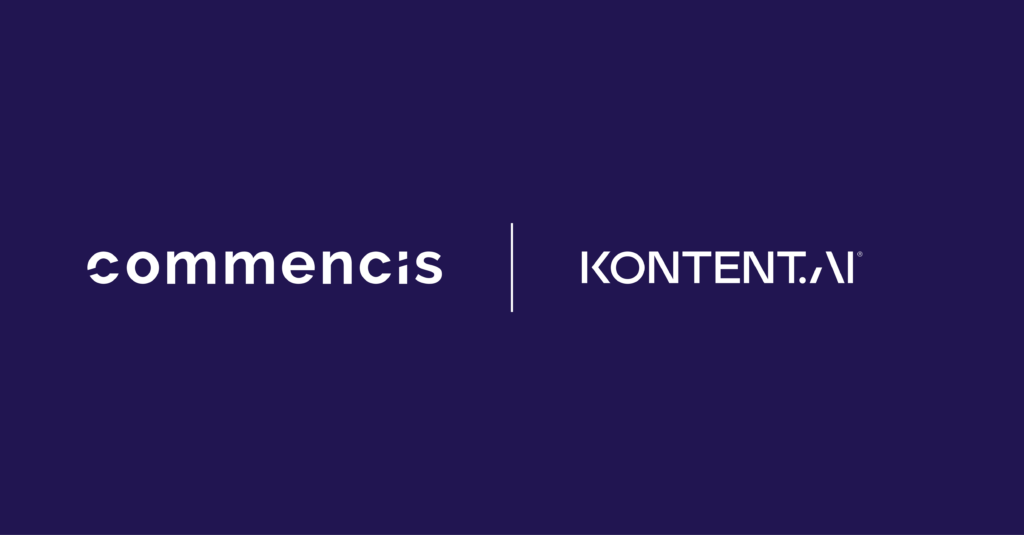 Commencis ve Kontent.ai’dan Dijital İçerik Yönetiminde Çözüm Ortaklığı