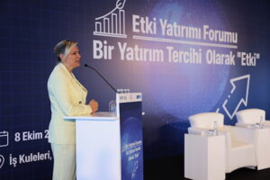 Etki Yatırımı Forumu: Bir Yatırım Tercihi Olarak Etki temasıyla gerçekleşti