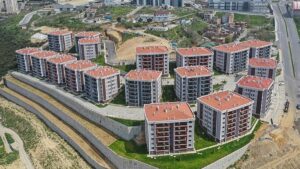 Bakan Kurum, İstanbul Başakşehir’de Sosyal Konut ve Kentsel Dönüşüm Projeleri Anahtar Teslim Töreni’ne katıldı
