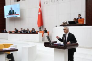“Petrol İsrail’e Akıyor, Filistin’de Kan Dökülüyor!