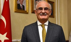 AK Parti Samsun Milletvekili Yusuf Ziya Yılmaz, “Psikolojik algı yönetimi gündeme sokuluyor”