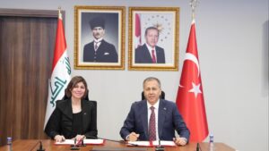 Türkiye ile Irak arasında “göç ve gönüllü geri dönüş” konusunda iş birliği