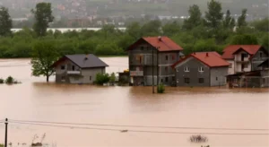 Türkiye’den Bosna Hersek’e yardım eli