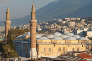 Bursa’nın Ayasofya’sı Ulucamii