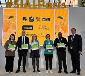 Chef Seasons, SIAL Paris 2024’te Türk gıda ihracatçılarının gururu oldu