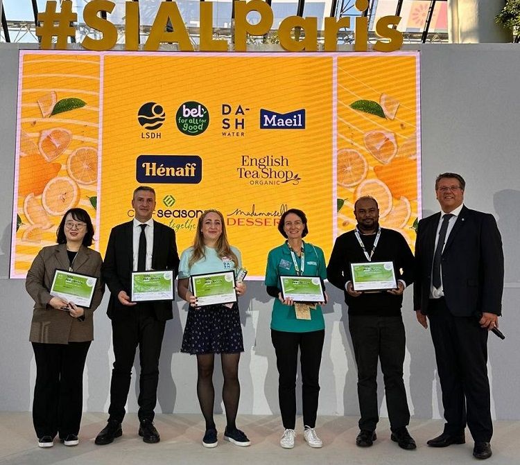 Chef Seasons, SIAL Paris 2024’te Türk gıda ihracatçılarının gururu oldu
