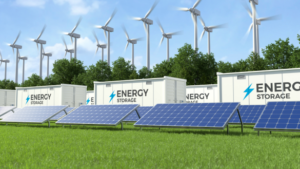 Türkiye’nin İlk Depolamalı Lisanslı Güneş Enerjisi Santrali Konya’da Hayata Geçiyor