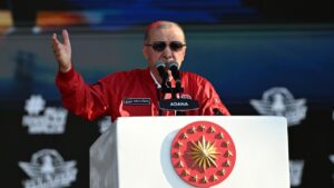Erdoğan: Daima mazlumların yanında, adaletin safında yer alacağız