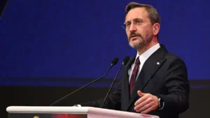 İletişim Başkanı Altun “Vatandaş Diplomat Projesi Türkiye’nin Sporda Küresel Temsili” programında konuştu