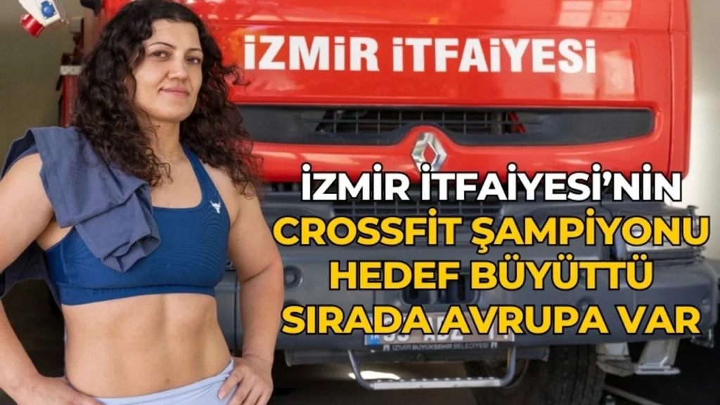 İzmir Büyükşehir Belediyesi İtfaiye Dairesi Başkanlığı