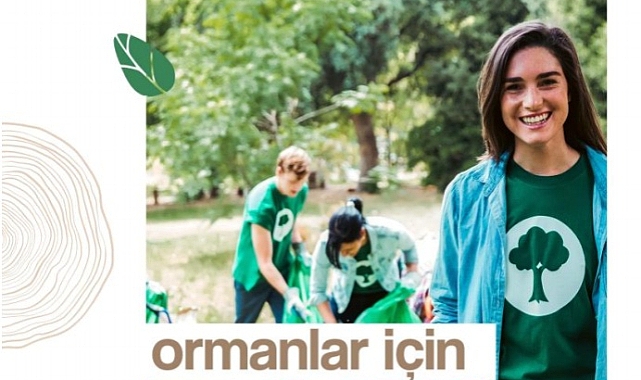 Pazar günü 81 ilde eş zamanlı orman temizliği yapılacak